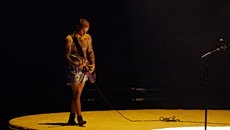 Από την παράλυση προσώπου στη σκηνή: O Τζάστιν Μπίμπερ στο Coachella