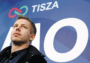 Πέτερ Μαγιάρ: Η «σκοτεινή πλευρά» του ανθρώπου που ηγήθηκε της ήττας του Βίκτορ Όρμπαν