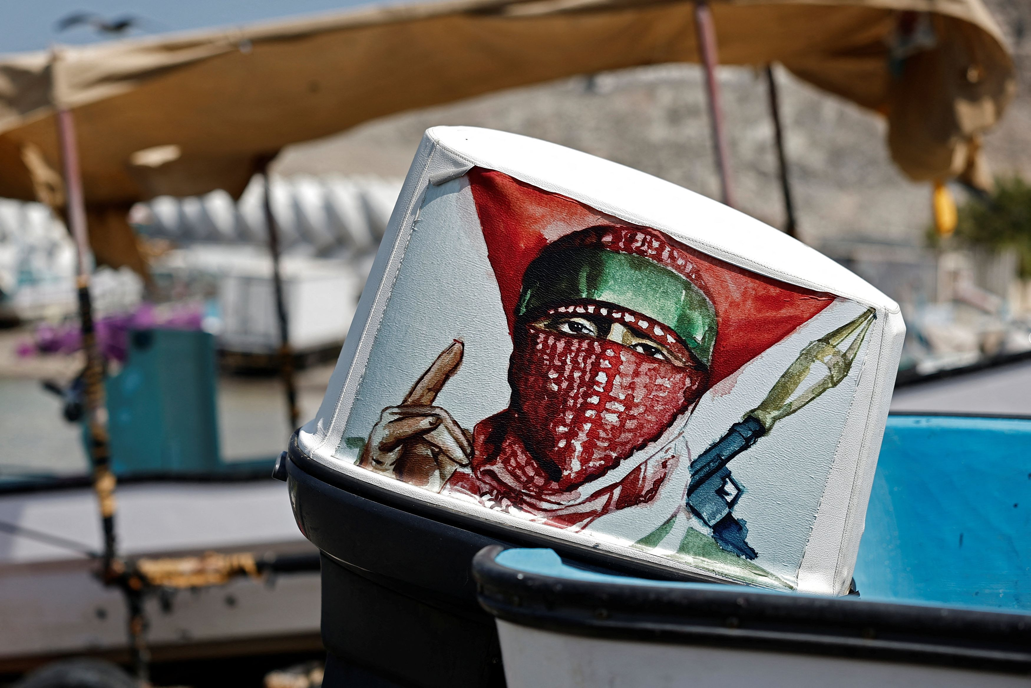 «Κινούμενη άμμος» στη Γάζα – Ο πόλεμος στο Ιράν φέρνει τη Χαμάς ενώπιον μιας δύσκολης εξίσωσης