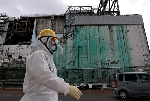Η Ιαπωνία επιστρέφει στη Φουκουσίμα με τεχνολογία αιχμής