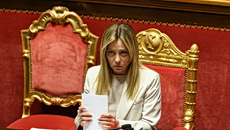 Ιταλία: Αναστέλλει την αμυντική συμφωνία με το Ισραήλ