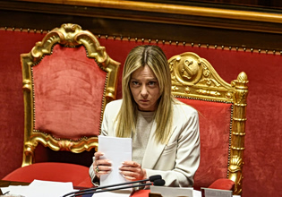 Ιταλία: Αναστέλλει την αμυντική συμφωνία με το Ισραήλ