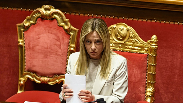 Ιταλία: Αναστέλλει την αμυντική συμφωνία με το Ισραήλ