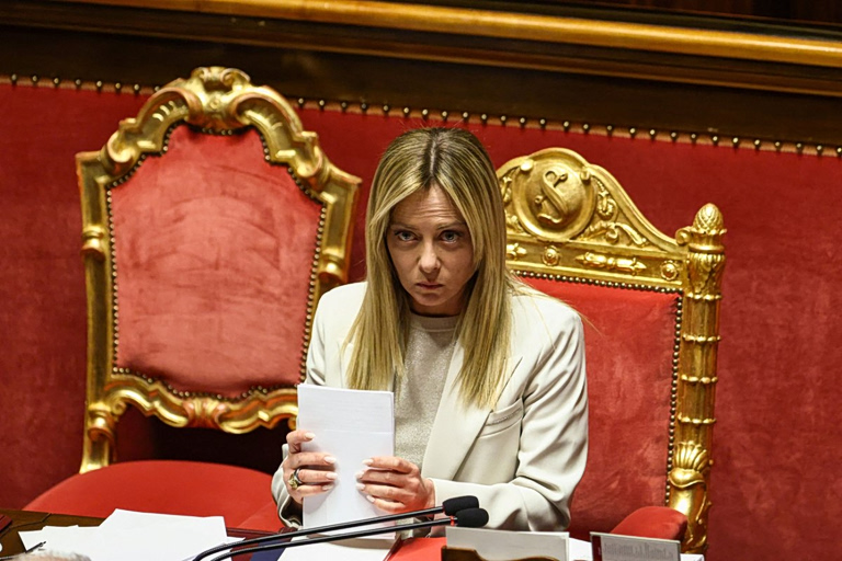 Ιταλία: Αναστέλλει την αμυντική συμφωνία με το Ισραήλ