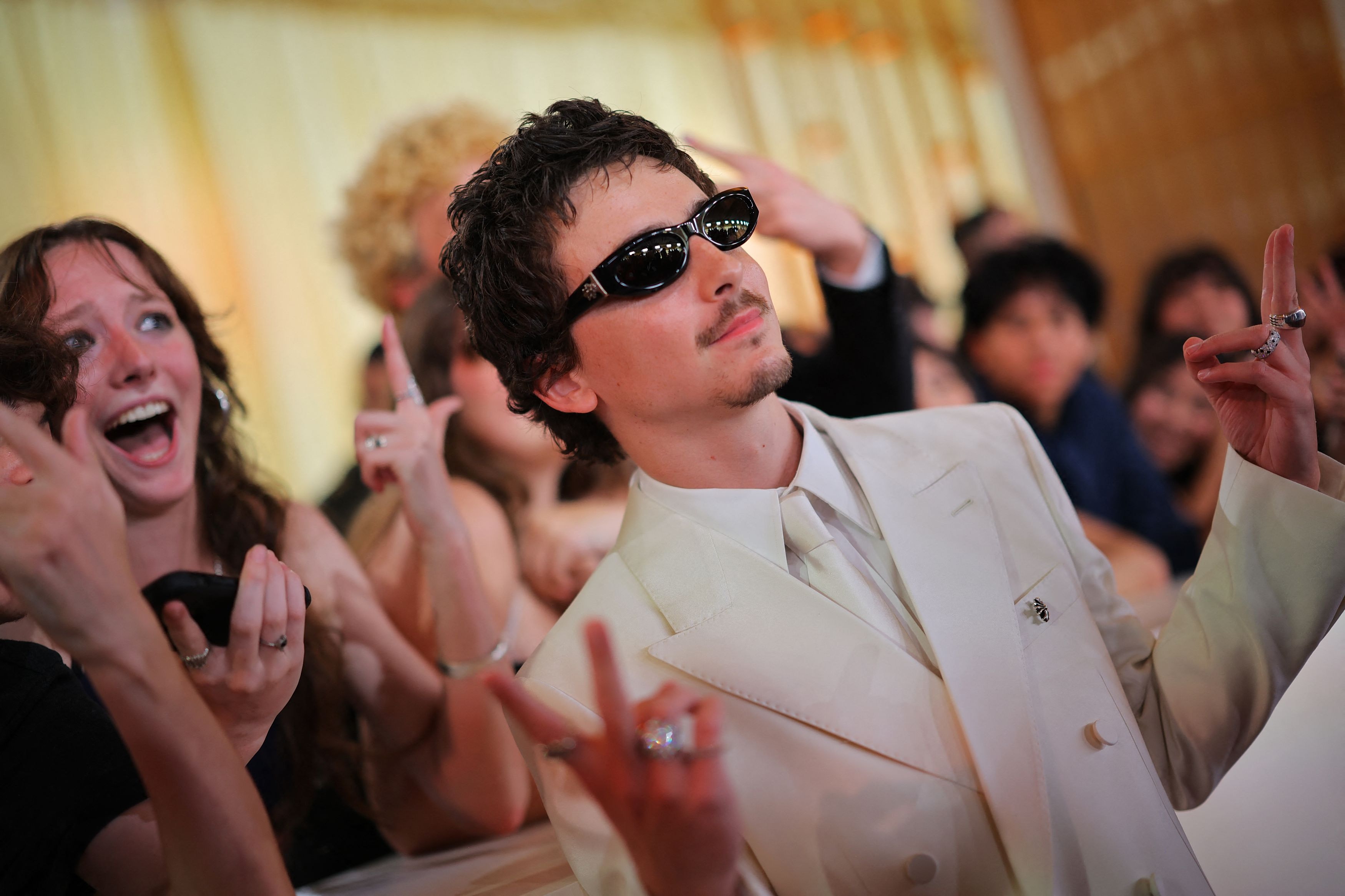 «Στην υγειά σου, Τίμι!» – Η Βασιλική Όπερα του Λονδίνου ευχαριστεί τον Σαλαμέ για την αλαζονεία του