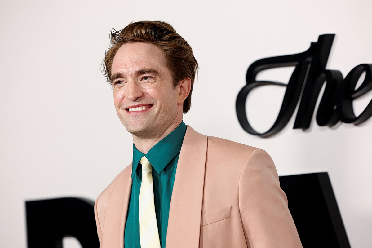 Ο Ρόμπερτ Πάτινσον θεωρεί παράξενη υπόθεση το «Twilight»