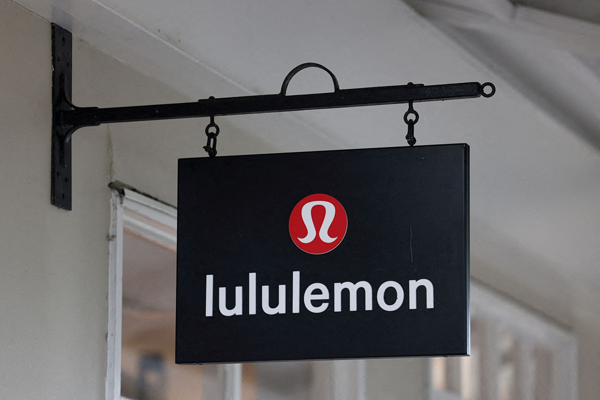 Lululemon: Έρευνα για τοξικές ουσίες στα αθλητικά ρούχα