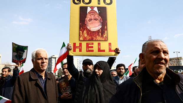 Ιράν: Σε ένα πόλεμο χωρίς νικητές, είναι ο Νετανιάχου ο μεγαλύτερος χαμένος;