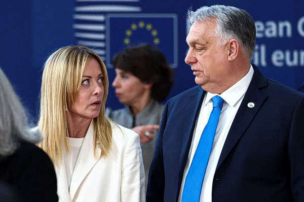 Ο Βίκτορ Όρμπαν ήταν το «μαύρο πρόβατο» της ΕΕ – Ποιος ηγέτης θα πάρει τη θέση του;