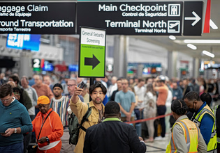 Αυτά είναι τα 10 πιο πολυσύχναστα αεροδρόμια στον κόσμο – Μόνο δύο ευρωπαϊκά στη λίστα