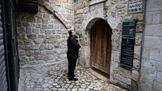 Ιεροσόλυμα: Εντός της ημέρας οι τελικές αποφάσεις για την τελετή αφής του Αγίου Φωτός