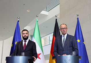 Γερμανία: Επικρίσεις δέχεται ο Μερτς αφού κάλεσε τους Σύρους να «πάνε πίσω» στα σπίτια τους