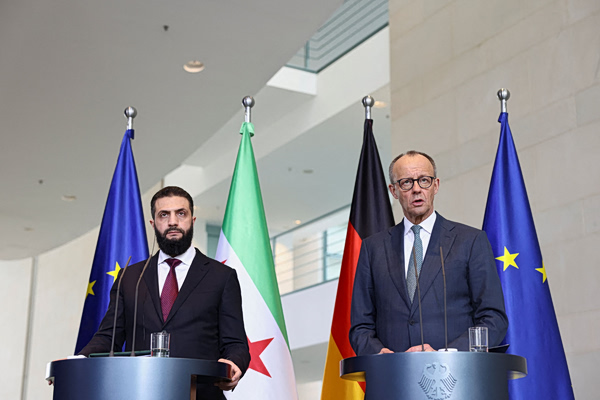 Γερμανία: Επικρίσεις δέχεται ο Μερτς αφού κάλεσε τους Σύρους να «πάνε πίσω» στα σπίτια τους