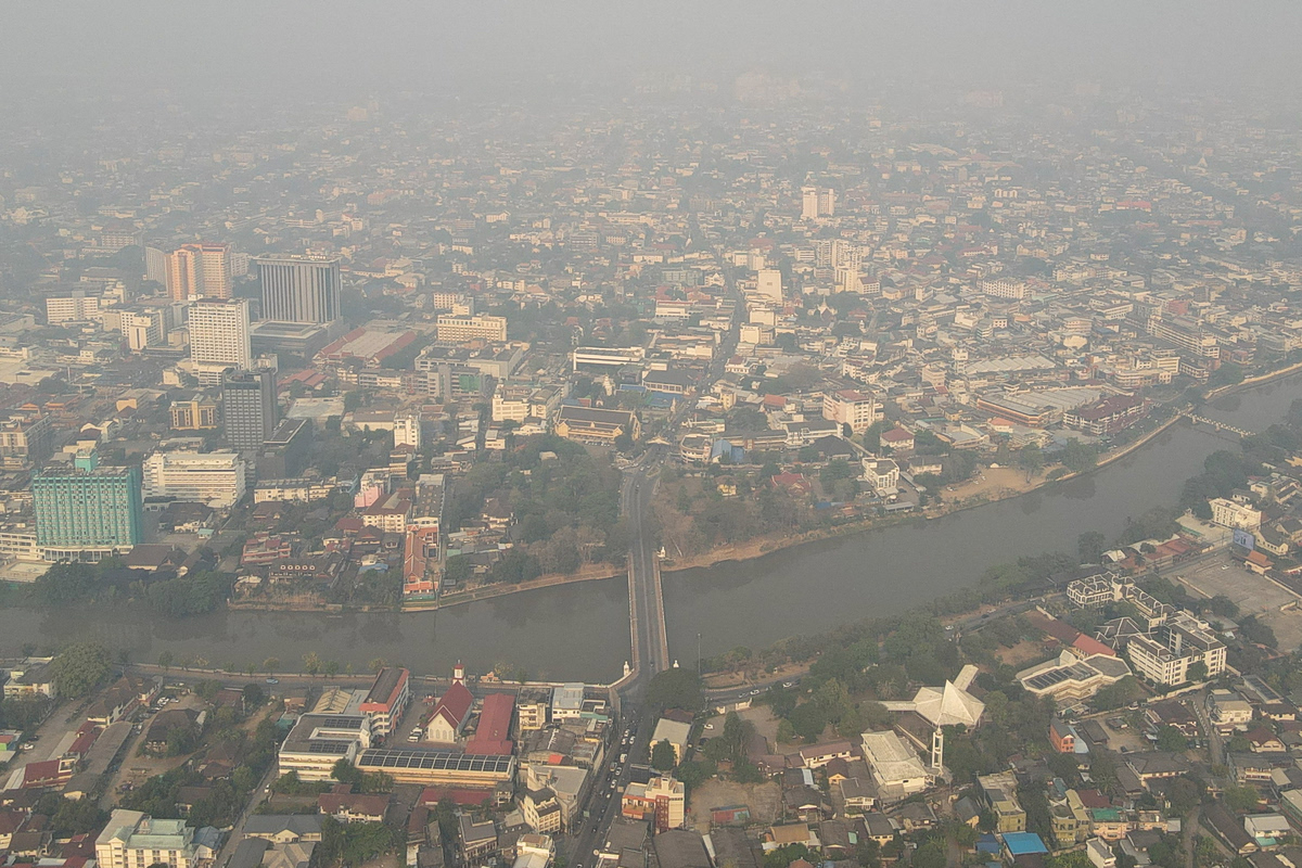 Αυτοί που ρυπαίνουν περισσότερο είναι οι κερδισμένοι του πολέμου στο Ιράν