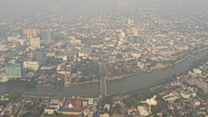 Αυτοί που ρυπαίνουν περισσότερο είναι οι κερδισμένοι του πολέμου στο Ιράν