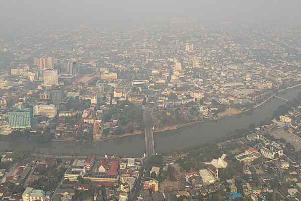 Αυτοί που ρυπαίνουν περισσότερο είναι οι κερδισμένοι του πολέμου στο Ιράν