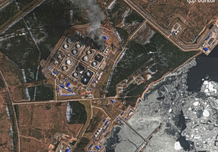 Ρωσία: Τα ουκρανικά drones απειλούν τις εξαγωγές πετρελαίου