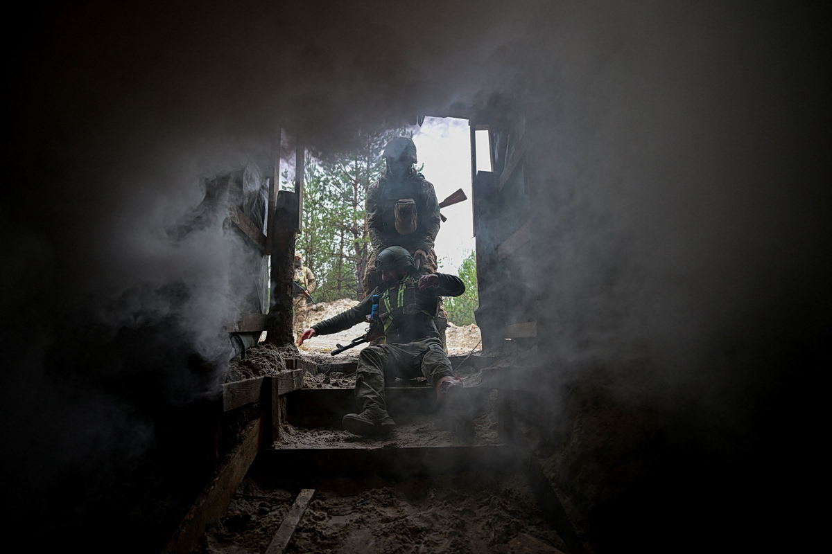 Στη σκιά του πολέμου στο Ιράν – Η Ουκρανία απέναντι στην εαρινή επίθεση της Ρωσίας