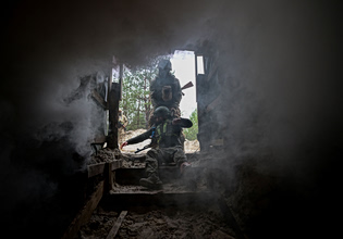 Στη σκιά του πολέμου στο Ιράν – Η Ουκρανία απέναντι στην εαρινή επίθεση της Ρωσίας