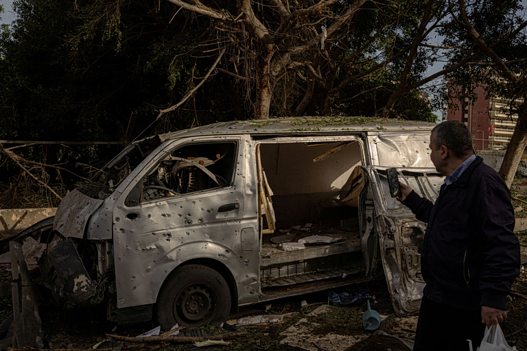 Τραμπ: Οι ΗΠΑ θα αποχωρήσουν από το Ιράν αρκετά γρήγορα και θα επιστρέψουν αν χρειαστεί – Το Ισραήλ πλήττει την Τεχεράνη