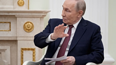 Πούτιν: Η ένταξη της Αρμενίας στην ΕΕ είναι «απλούστατα αδύνατη»