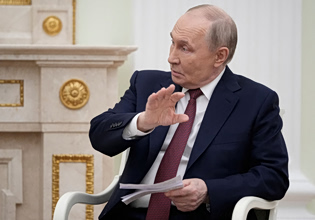 Πούτιν: Η ένταξη της Αρμενίας στην ΕΕ είναι «απλούστατα αδύνατη»