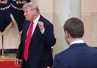 Τραμπ: Η εκεχειρία θα παραταθεί έως πέντε μέρες, λέει το Axios – Με τις βαλίτσες στο χέρι ο Βανς τελικά έμεινε σπίτι