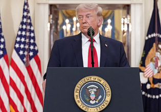 Πώς ο Τραμπ προσπαθεί να πουλήσει τον πόλεμο στους ψηφοφόρους