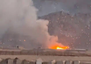 Νέες ιρανικές επιθέσεις στο Ισραήλ μετά το διάγγελμα Τραμπ – 50 νεκροί από τις επιδρομές των IDF στον Λίβανο