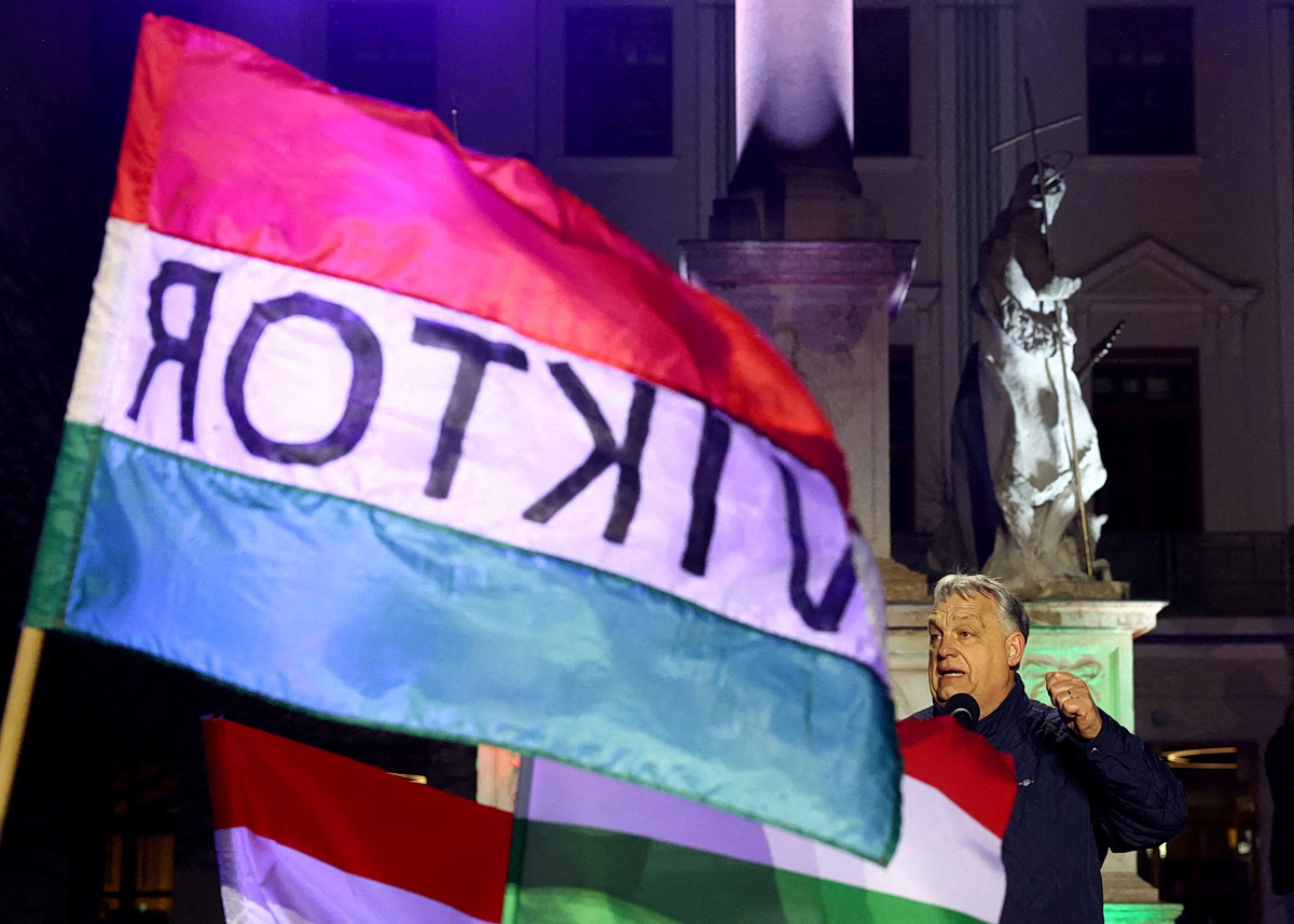 Εκλογές στην Ουγγαρία: Μετά από 16 χρόνια στην εξουσία, ήρθε η ώρα που θα «πέσει» ο Όρμπαν;