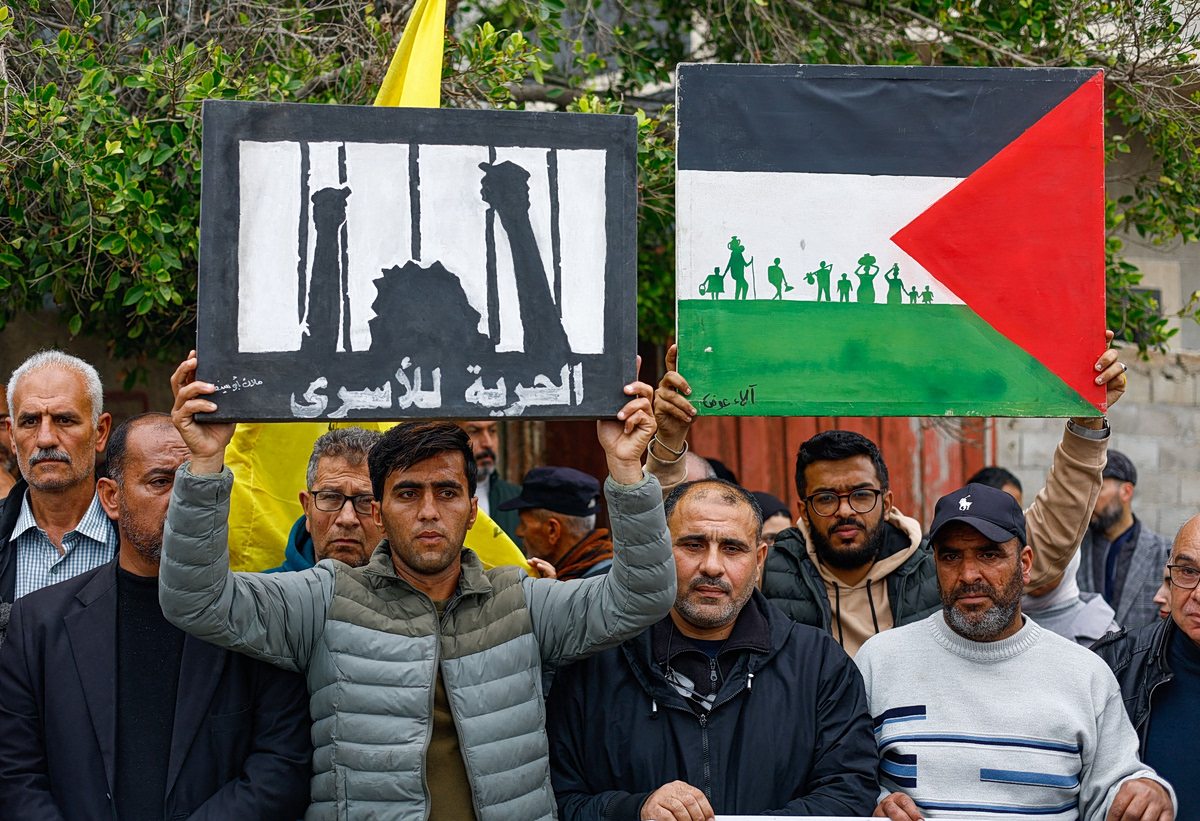 Ο νόμος του Ισραήλ για τη θανατική ποινή Παλαιστινίων δεν έχει να κάνει με την δικαιοσύνη, αλλά με τον εθνικισμό