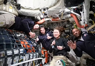 Τι τρώνε οι αστροναύτες στο διάστημα: Αυτό είναι το μενού του Artemis II