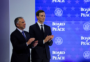 Ουκρανία: Οι απεσταλμένοι των ΗΠΑ Γουίτκοφ και Κούσνερ ενδέχεται να επισκεφθούν σύντομα το Κίεβο