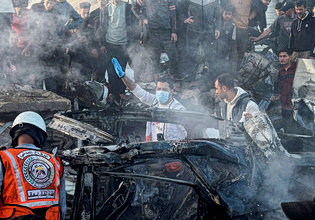 Η Χαμάς απορρίπτει τις εκκλήσεις για αφοπλισμό της αν δεν τηρήσει το Ισραήλ τις δεσμεύσεις του