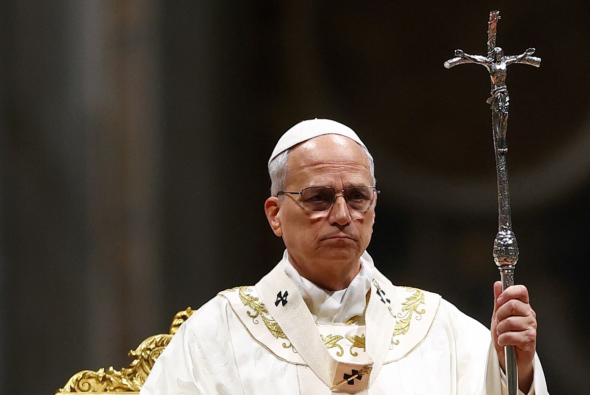 «Ο Θεός δεν ευλογεί κανέναν πόλεμο»: Ο Πάπας εκφράζει εκ νέου αποδοκιμασία για τις συγκρούσεις στη Μέση Ανατολή