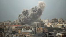 Παρίσι: Μήνυση για εγκλήματα πολέμου στη Βηρυτό από καλλιτέχνη που έχασε τους γονείς του