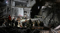 Ελληνικοί patriot κατέρριψαν drone στη Σαουδική Αραβία –  Εκατέρωθεν επιθέσεις Ιράν και Ισραήλ με νεκρούς