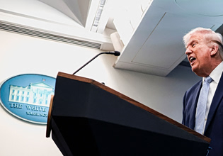 Ο Τραμπ αποδέχθηκε την πρόταση του Πακιστάν – Αναστέλλει τον βομβαρδισμό του Ιράν