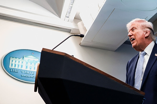 Δύο εβδομάδες εκεχειρία – Ο Τραμπ αποδέχθηκε την πρόταση του Πακιστάν