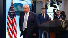 Γιατί ο πόλεμος του Τραμπ στη Μέση Ανατολή αποκαλύπτει την κατάρρευση της στρατηγικής του