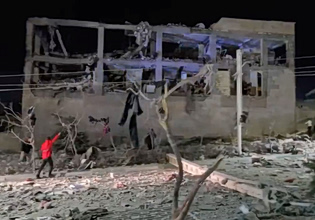 Πλήγματα των IDF σε κατοικημένες περιοχές του Ιράν – Είμαστε έτοιμοι να θυσιαστούμε για τη χώρα μας, λέει ο Πεζεσκιάν