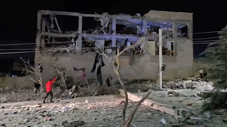 Πλήγματα των IDF σε κατοικημένες περιοχές του Ιράν – Είμαστε έτοιμοι να θυσιαστούμε για τη χώρα μας, λέει ο Πεζεσκιάν