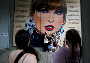 Τέιλορ Σουίφτ – Bad Bunny: Οι απόλυτοι σταρ όλων των εποχών στο Spotify