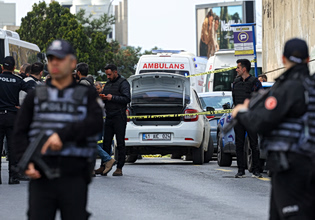 Κωνσταντινούπολη: 11 συλλήψεις για την τρομοκρατική επίθεση στο ισραηλινό προξενείο