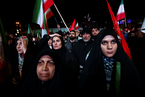 Ιράν: ένας πόλεμος που ο Τραμπ δεν μπορούσε (και δεν μπορεί) να κερδίσει