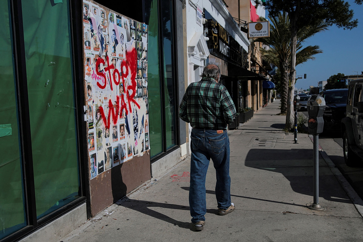 Όχι άλλο πόλεμο! Όταν η πολεμική ειδησεογραφία μάς κάνει τα νεύρα κουρέλια