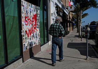 Όχι άλλο πόλεμο! Όταν η πολεμική ειδησεογραφία μάς κάνει τα νεύρα κουρέλια