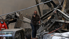 Το Ισραήλ χτύπησε κατοικημένες περιοχές στον Λίβανο, εκατοντάδες θύματα – Το Ιράν εξετάζει την επιλογή να προβεί σε αντίποινα