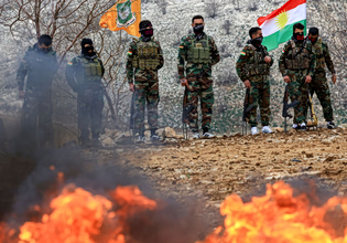 Το Ιράν επιβεβαιώνει πως επιτέθηκε στο Ιρακινό Κουρδιστάν