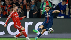 LIVE: Παρί Σεν Ζερμέν – Λίβερπουλ